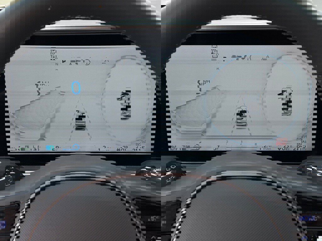 Used 2023 Hyundai Ioniq 6 SEL w/ Cargo Package image 14