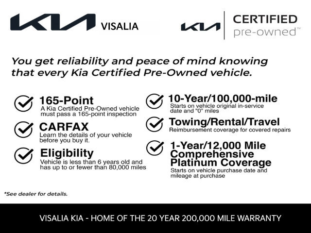 Certified 2026 Kia Seltos LX FWD image 3