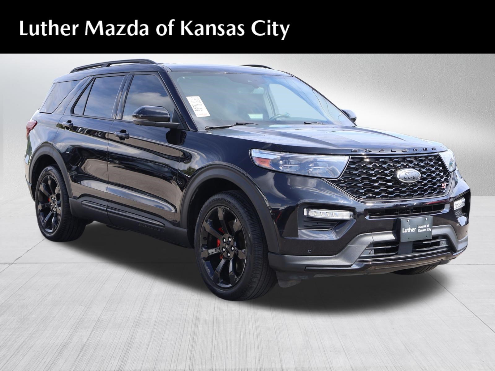 Used 2023 Ford Explorer ST w/ Equipment Group 401A AWD/4WD image 1