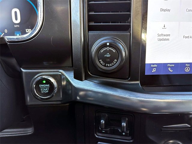 Used 2021 Ford F150 Lariat w/ Equipment Group 502A High image 31