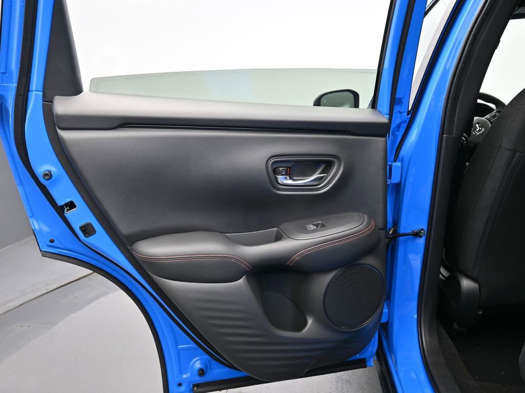 New 2026 Honda HR-V Sport image 33