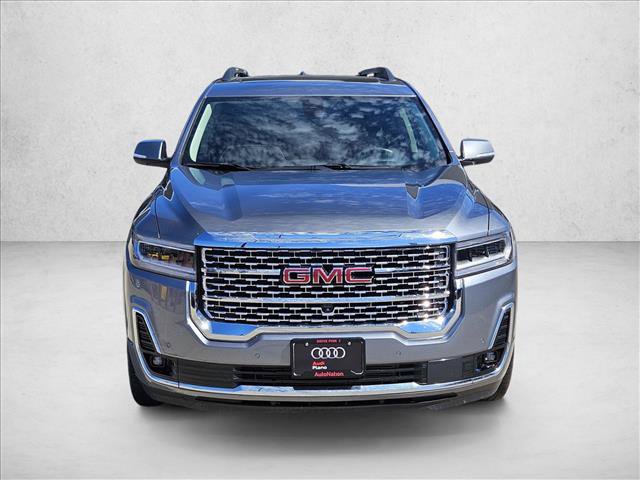 Used 2021 GMC Acadia Denali w/ Denali Technology Package FWD image 2