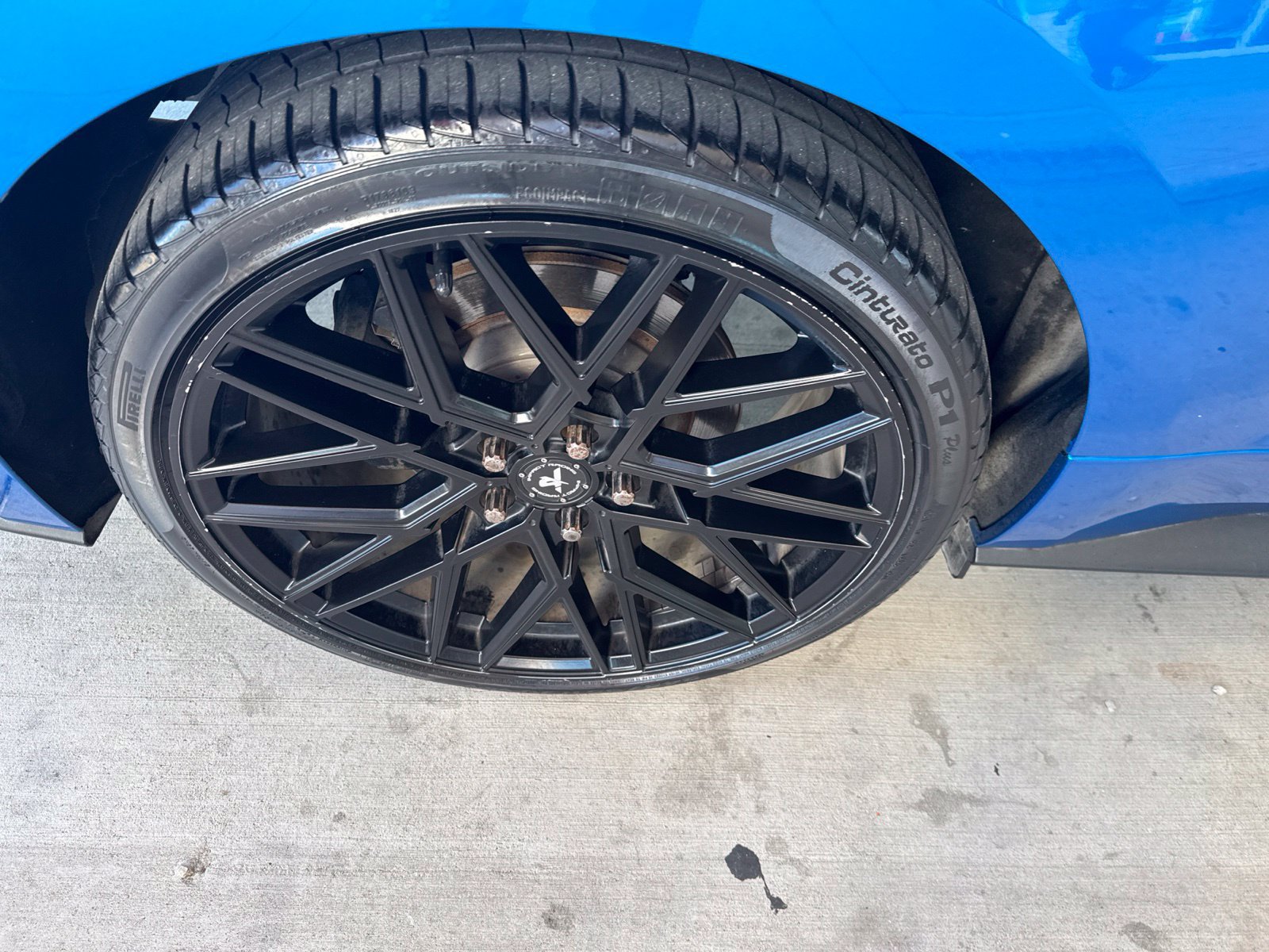 Used 2019 Ford Mustang Coupe RWD image 16