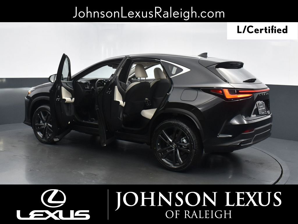 Used 2025 Lexus NX 450h+ AWD w/ Accessory Package (2T) image 37