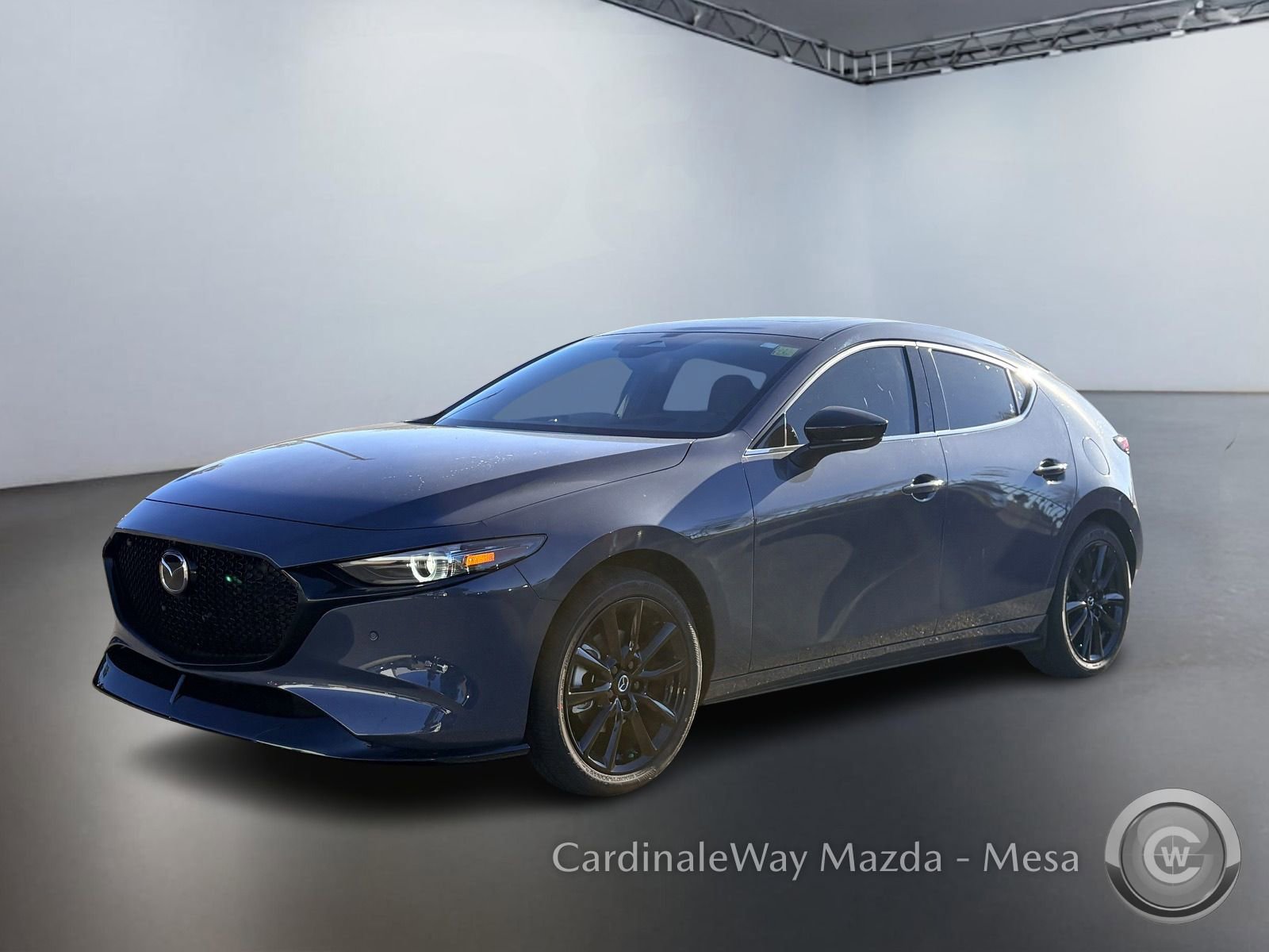 New 2026 MAZDA MAZDA3 Hatchback w/Premium Plus Pkg image 8