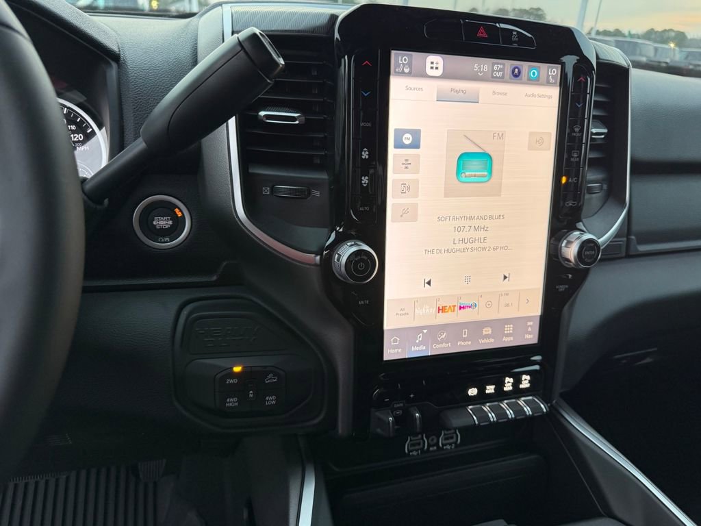 New 2026 RAM 2500 Big Horn image 17