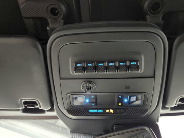 Used 2024 Ford Bronco Black Diamond AWD/4WD image 28
