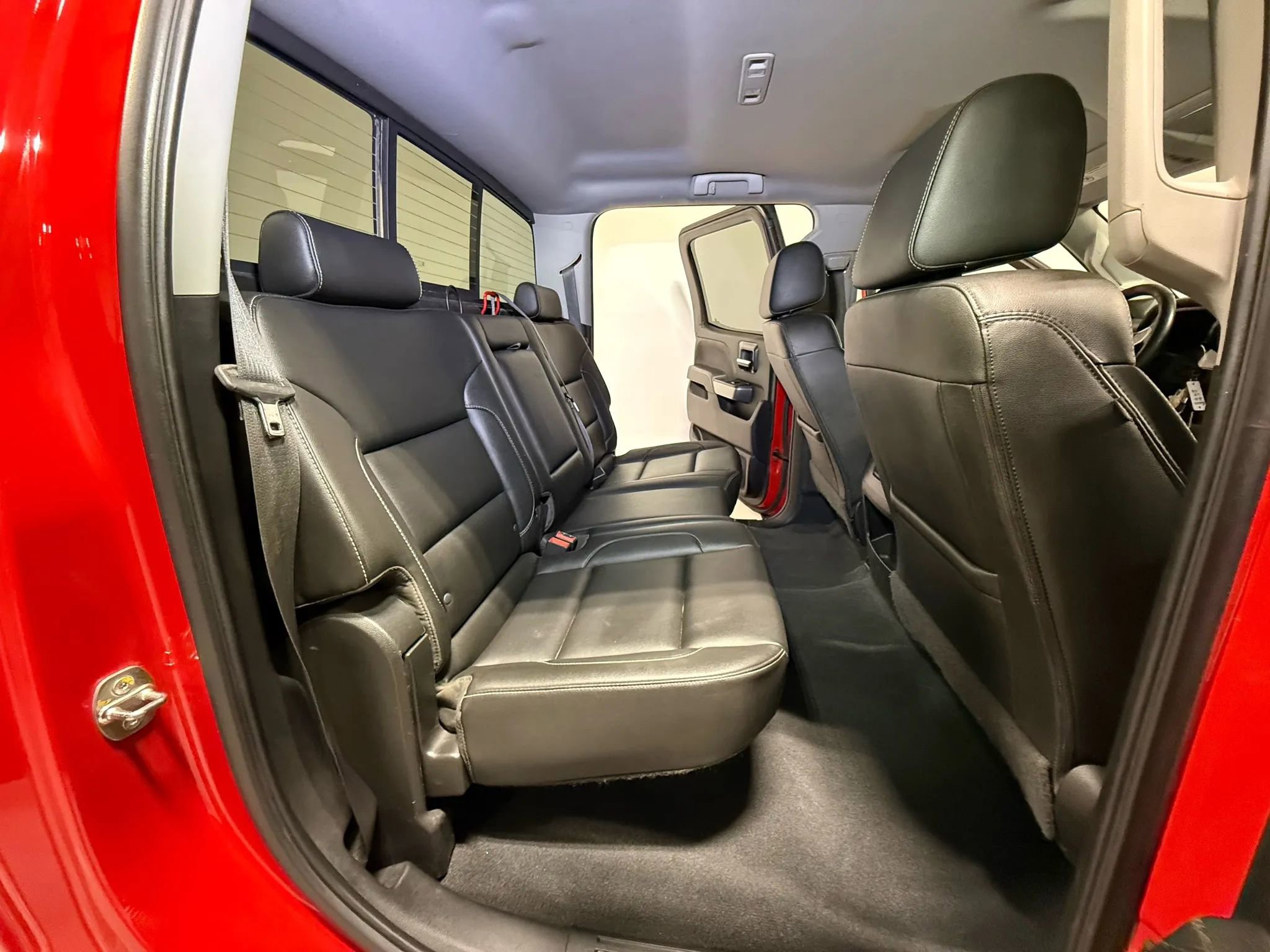 Used 2019 Chevrolet Silverado 2500 LTZ image 13