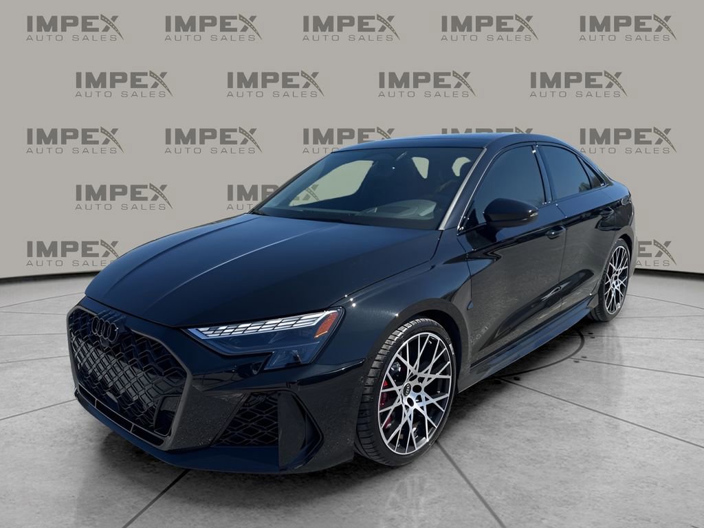 Used 2026 Audi RS 3 2.5T image 1