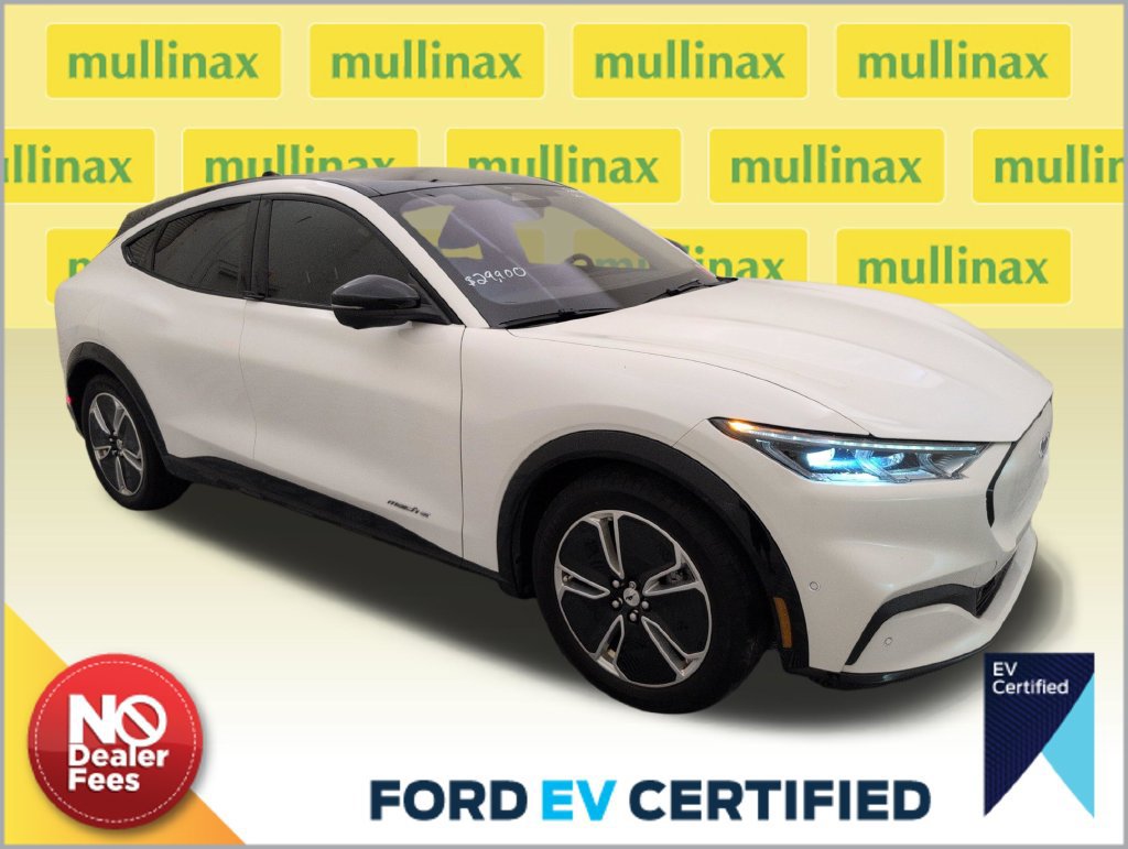 Used 2023 Ford Mustang Mach-E Premium