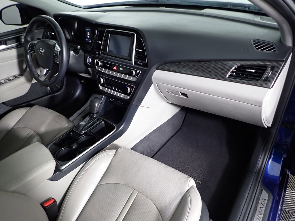 Used 2018 Hyundai Sonata Limited w/ Cargo Package image 33