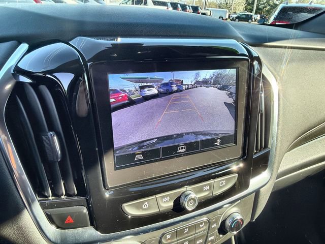 Certified 2023 Chevrolet Traverse LT FWD image 14