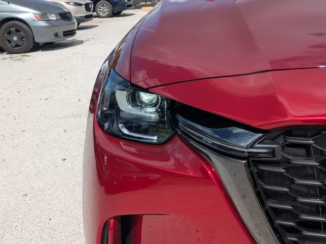 Certified 2025 MAZDA CX-90 Plug-In Hybrid w/Premium Sport AWD/4WD image 9