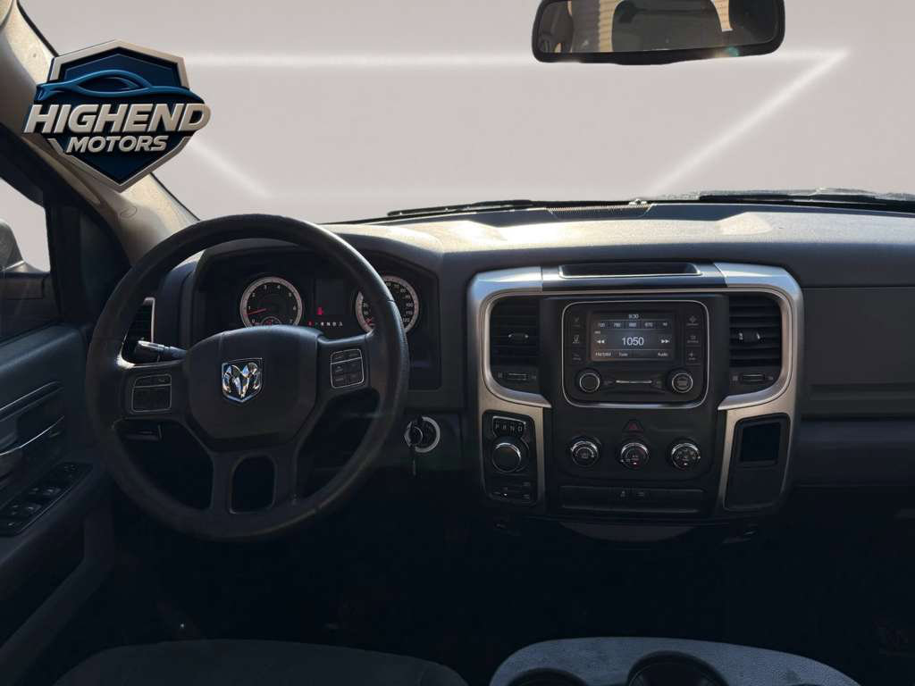 Used 2016 RAM 1500 Classic SLT image 20