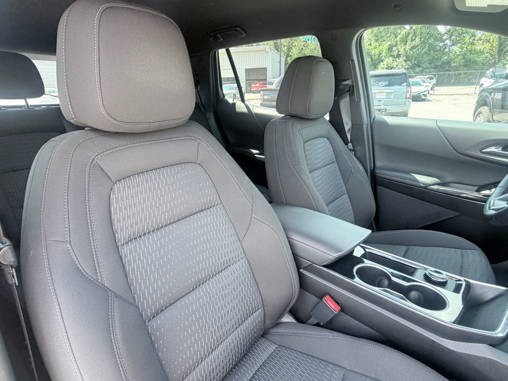 Used 2026 Chevrolet Equinox LT FWD image 21