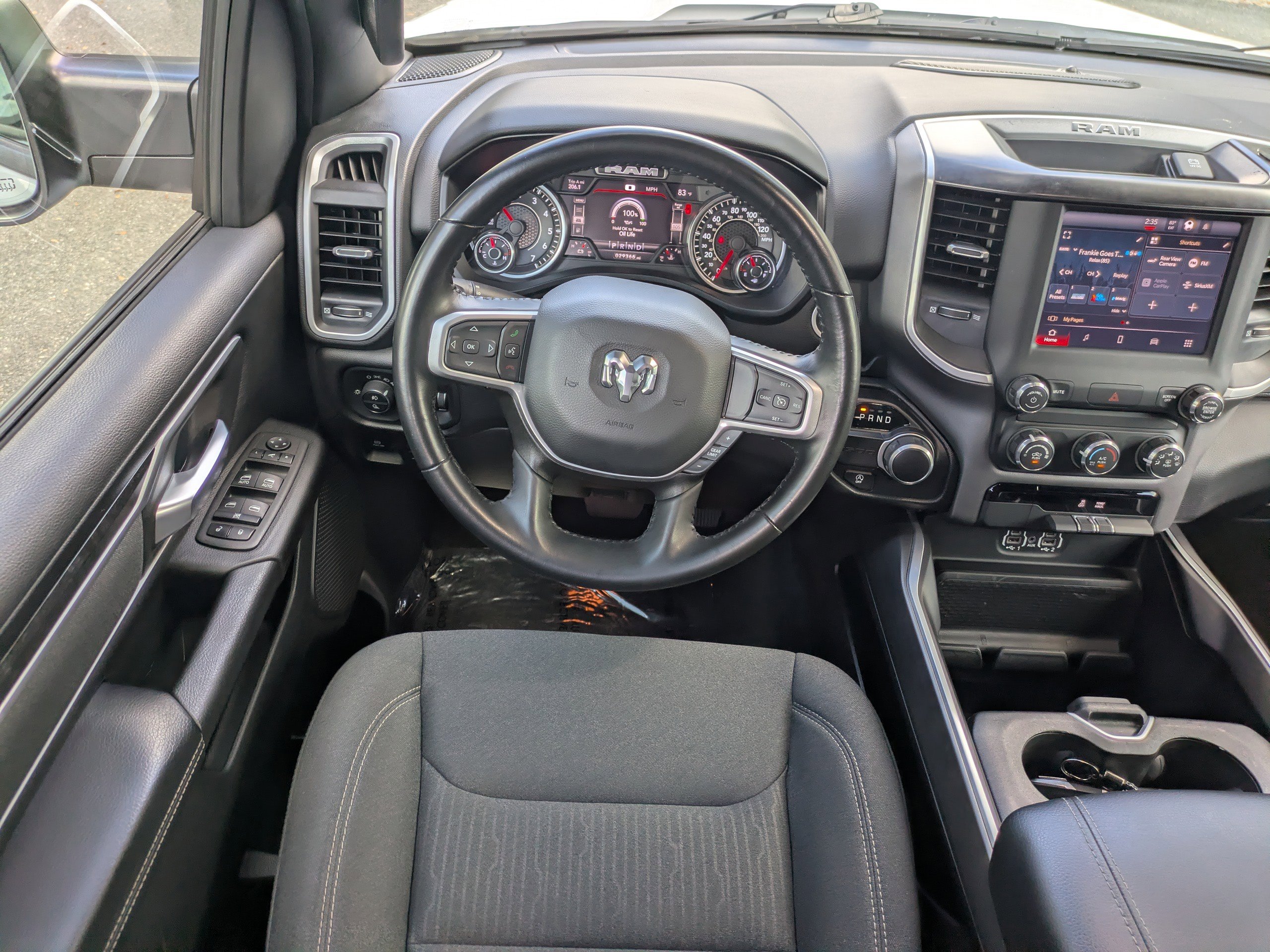 Used 2022 RAM 1500 Big Horn image 16