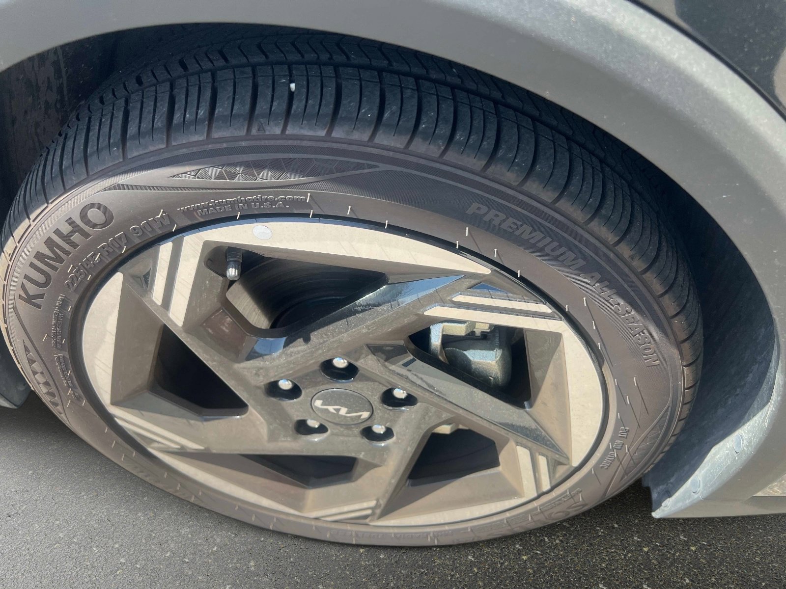 Certified 2025 Kia K4 EX image 31