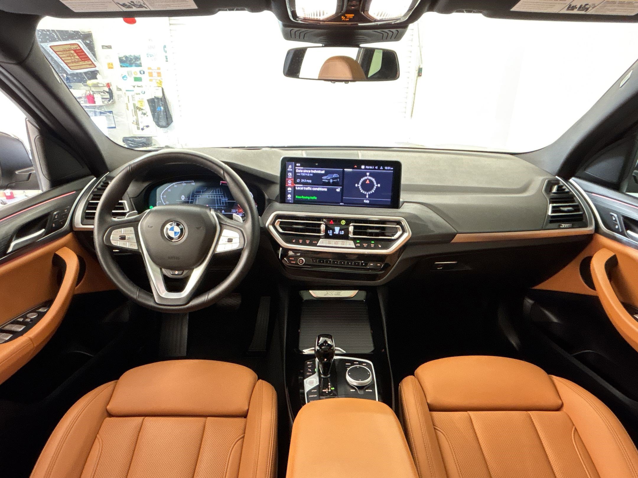 Certified 2024 BMW X3 sDrive30i w/ Premium Package image 15