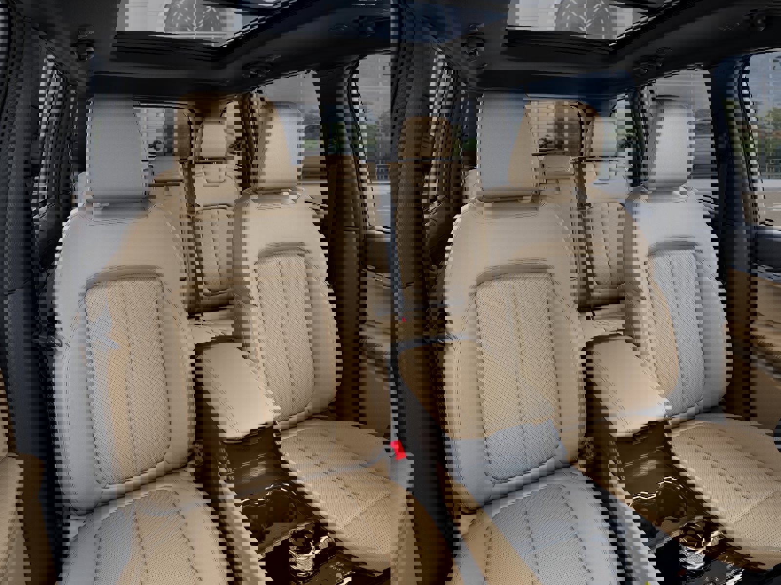 New 2025 Jeep Grand Cherokee Limited image 33