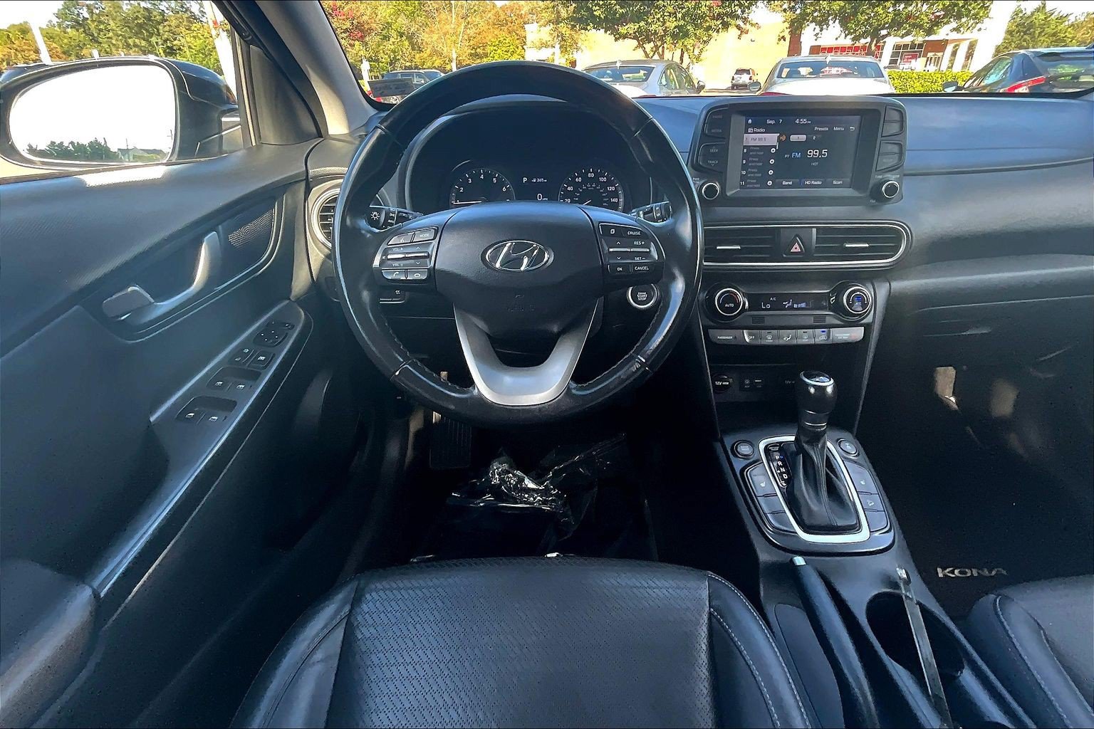 Used 2018 Hyundai Kona Limited AWD/4WD image 5