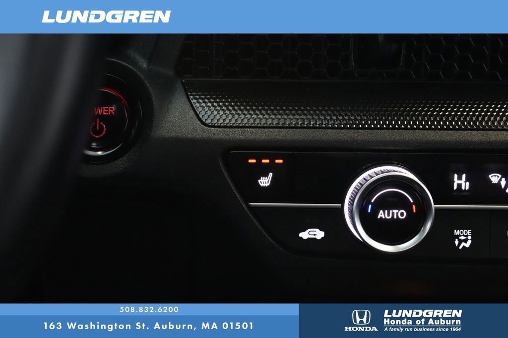 Used 2025 Honda CR-V Sport-L image 28