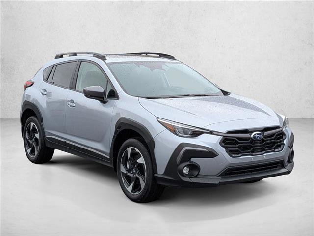 Used 2024 Subaru Crosstrek 2.5i Limited AWD/4WD image 3