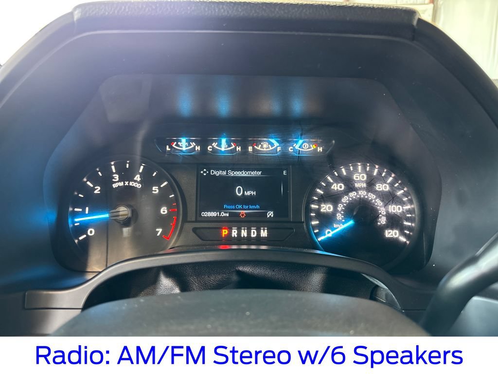 Certified 2019 Ford F150 XL w/ Equipment Group 101A Mid RWD image 23