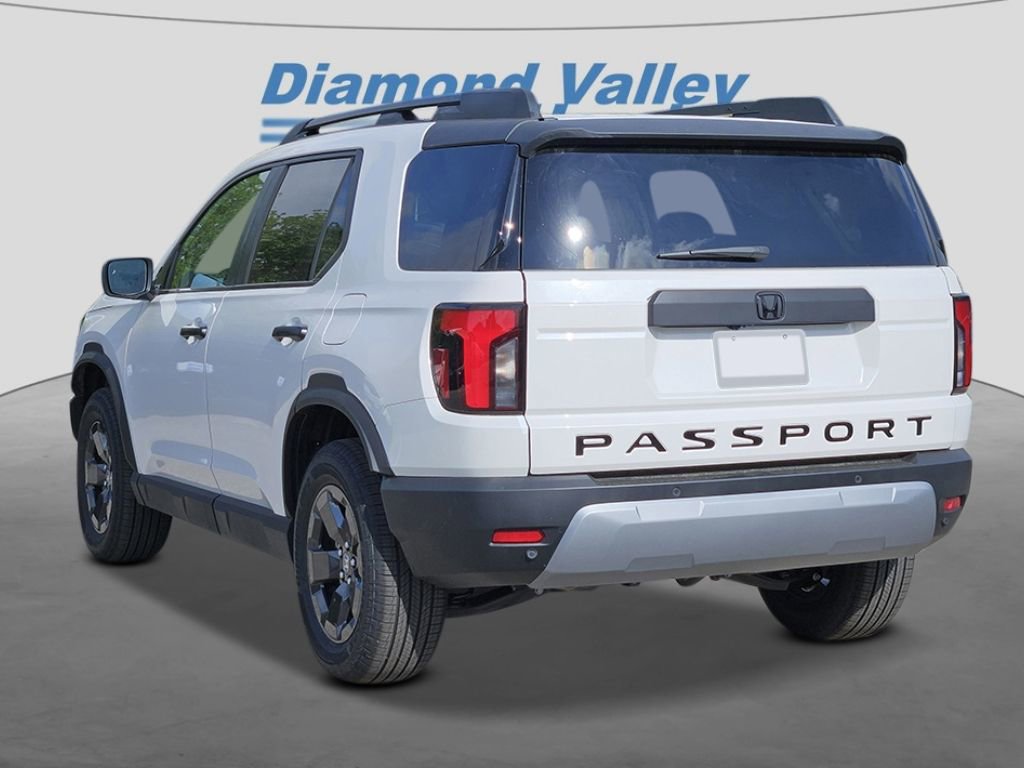 New 2026 Honda Passport RTL image 4