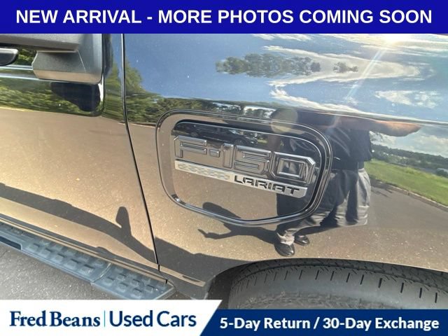 Used 2023 Ford F150 Lightning Lariat w/ Equipment Group 511A High AWD/4WD image 11