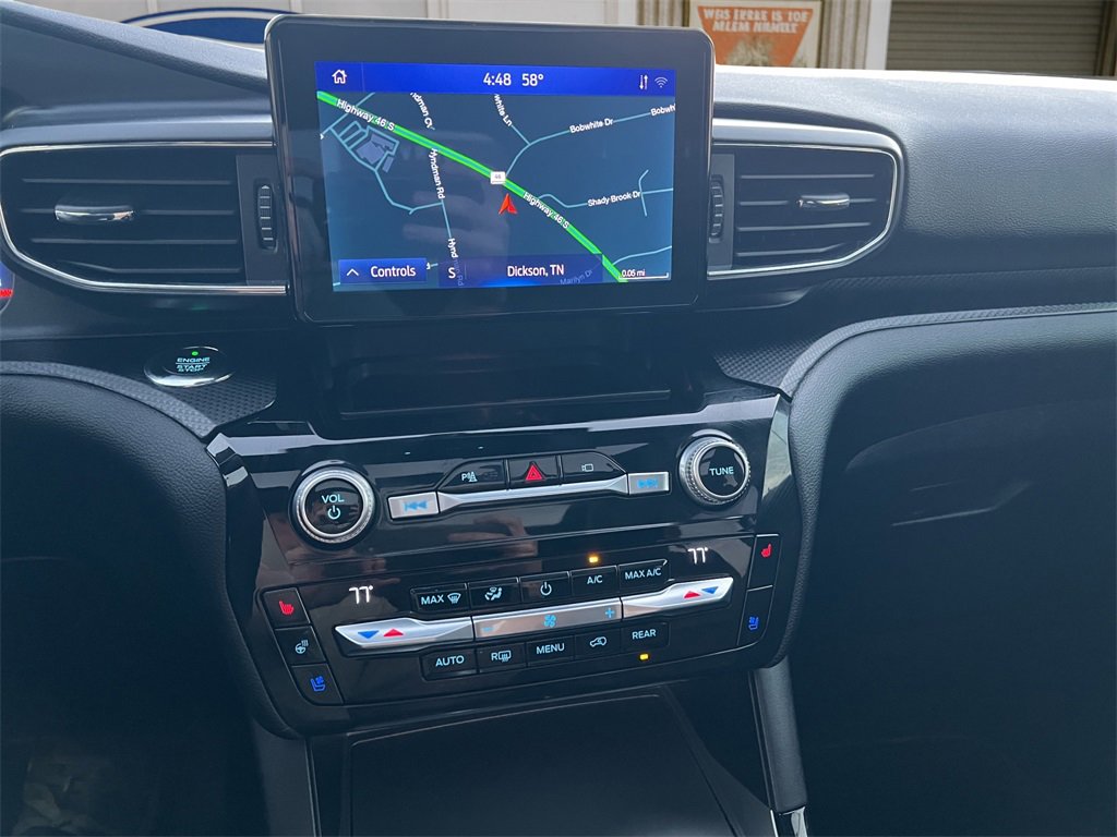 Certified 2021 Ford Explorer ST w/ Equipment Group 401A image 23