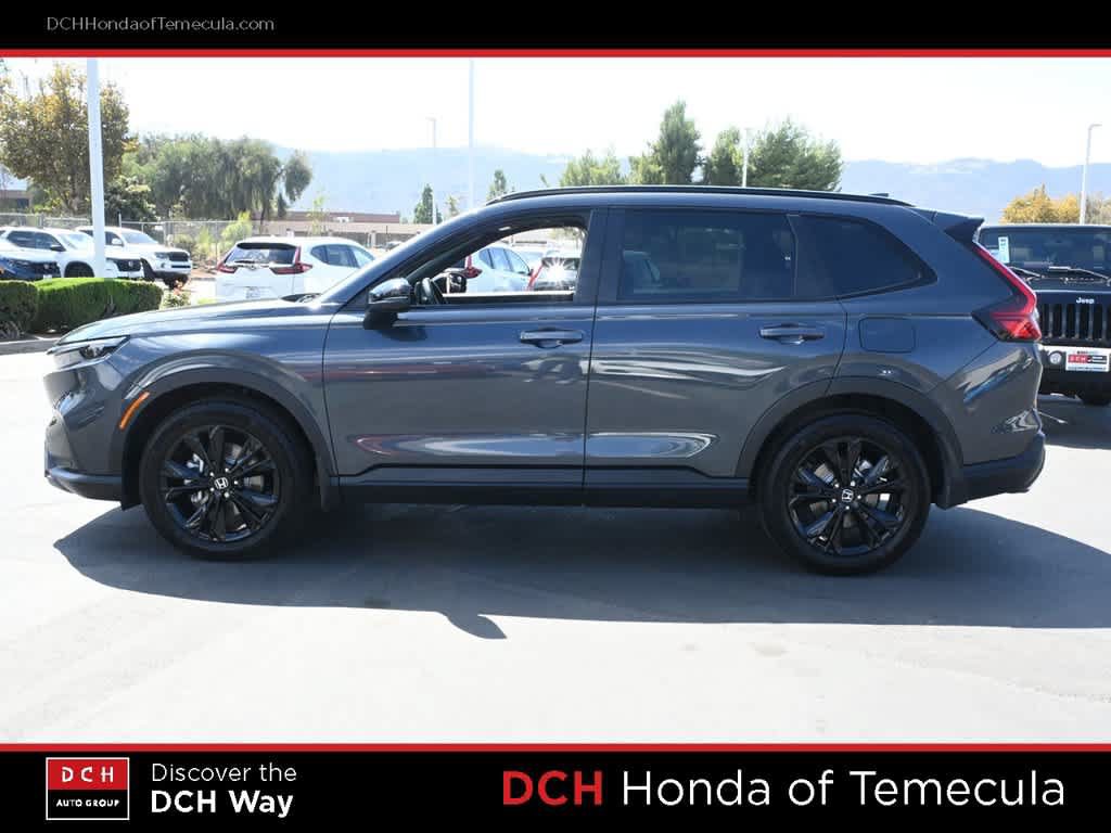 Certified 2026 Honda CR-V Sport Touring image 4