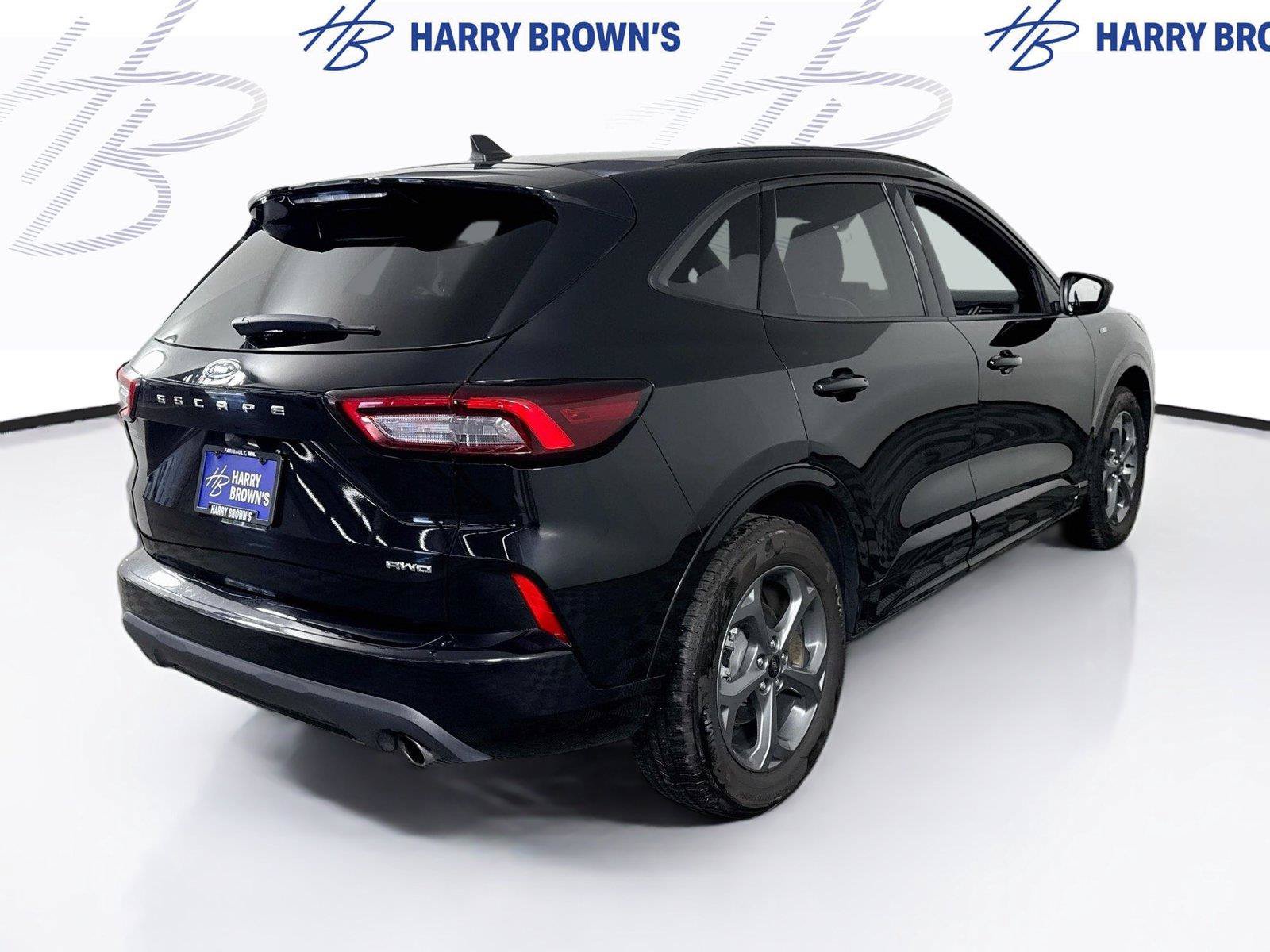 Used 2024 Ford Escape ST-Line AWD/4WD image 28