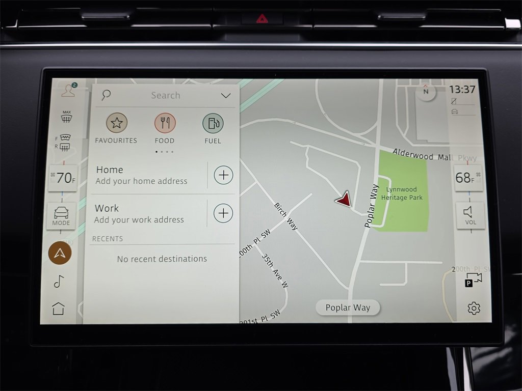 Used 2025 Land Rover Range Rover Sport SE image 25