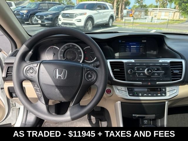 Used 2015 Honda Accord EX image 18