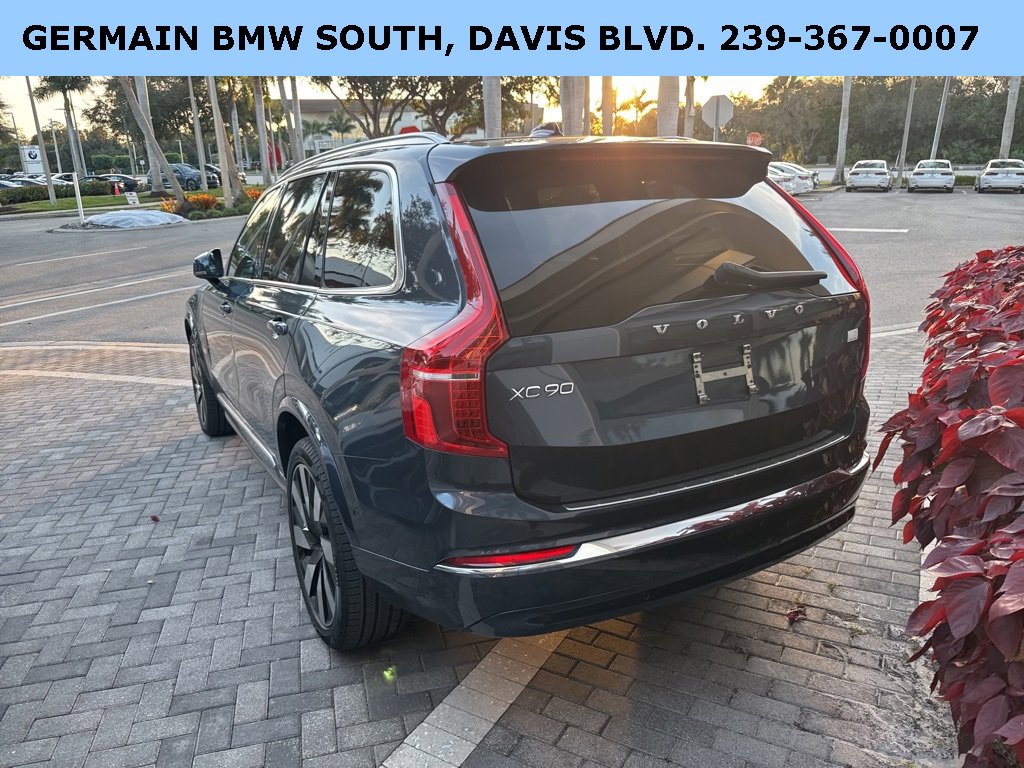 Used 2023 Volvo XC90 T8 Ultimate image 47
