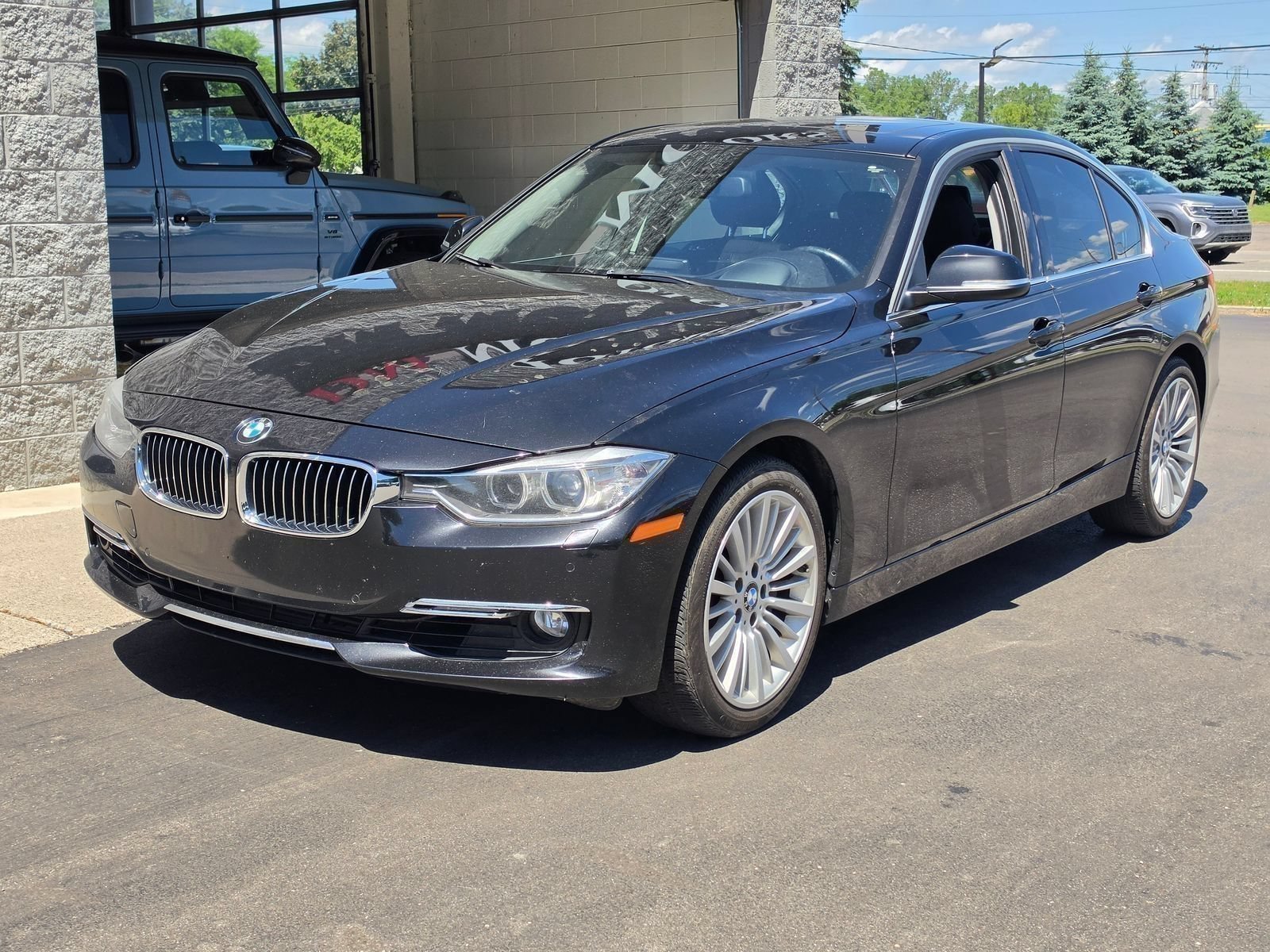 Used 2013 BMW 335i xDrive Sedan