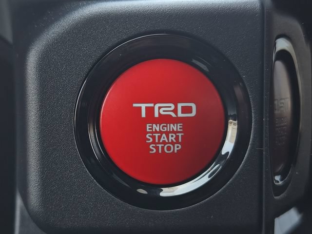 Certified 2026 Toyota 4Runner TRD Sport Premium RWD image 23