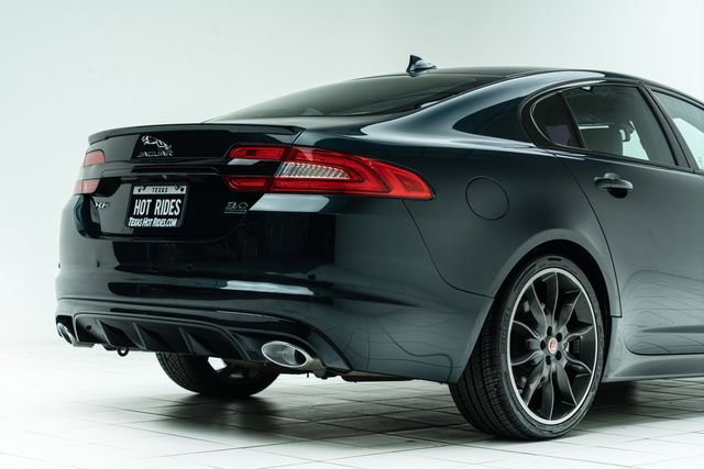 Used 2015 Jaguar XF Sport AWD/4WD image 14