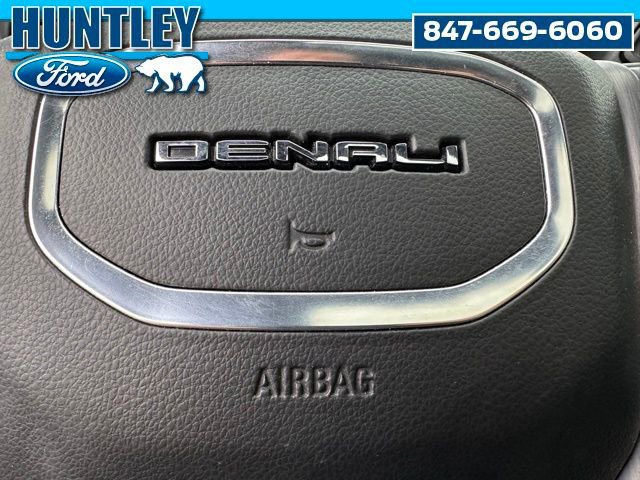 Used 2020 GMC Sierra 2500 Denali w/ Denali Ultimate Package AWD/4WD image 30