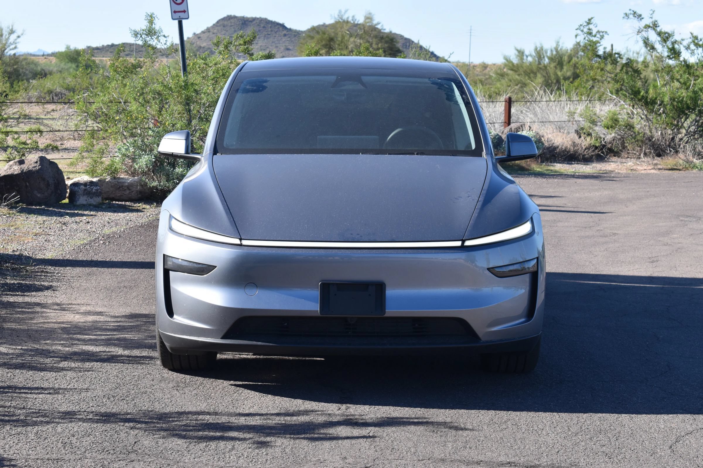 Used 2026 Tesla Model Y Long Range RWD image 2