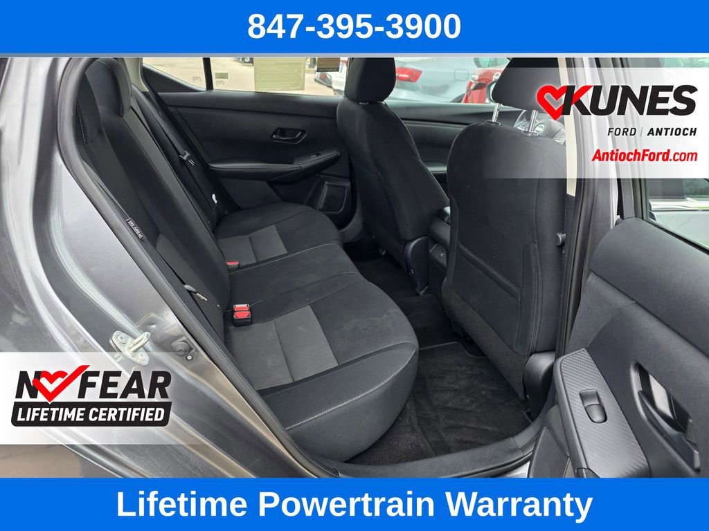 Used 2024 Nissan Sentra SV image 24