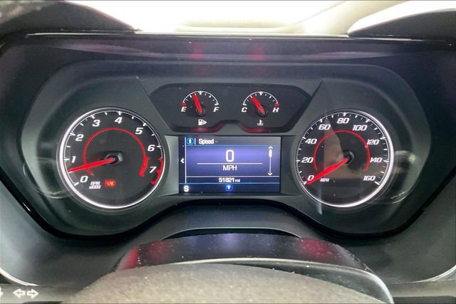 Used 2022 Chevrolet Camaro LT w/ RS Package image 10