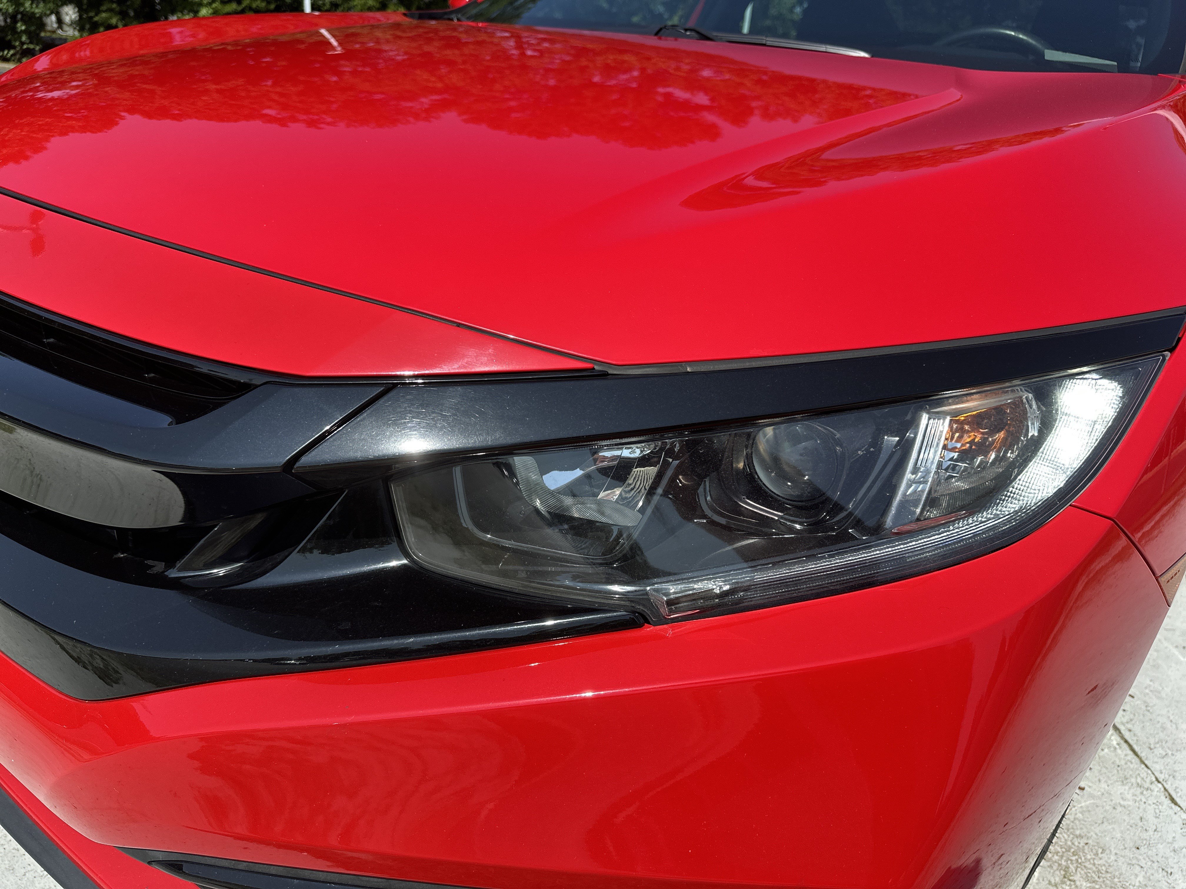 Used 2021 Honda Civic Sport image 6