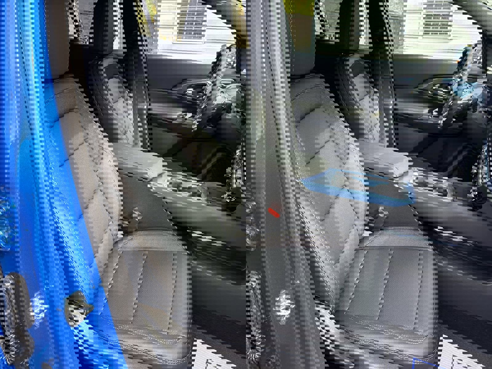 New 2026 Chevrolet Equinox EV LT image 23