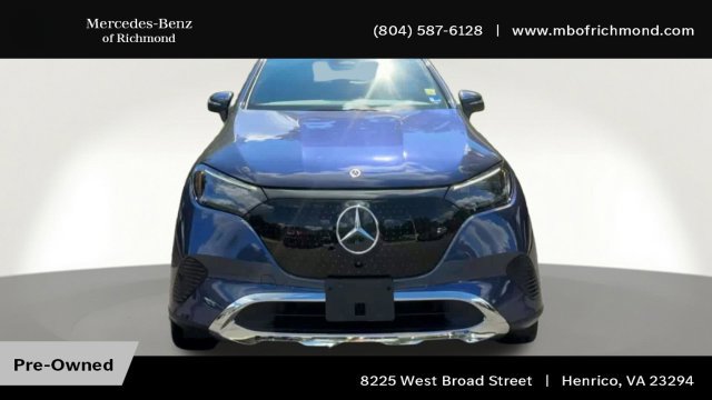 Used 2023 Mercedes-Benz EQE 350+ 4MATIC SUV image 5