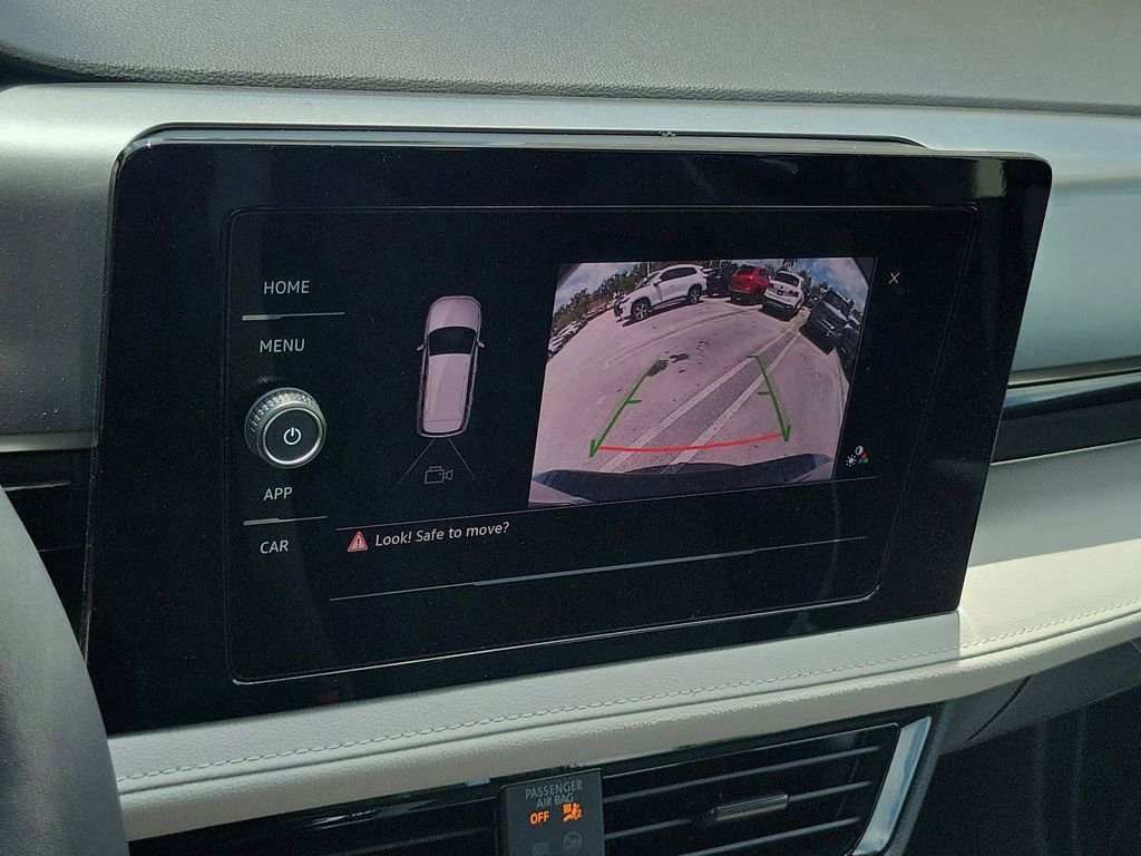 New 2026 Volkswagen Taos S FWD image 10