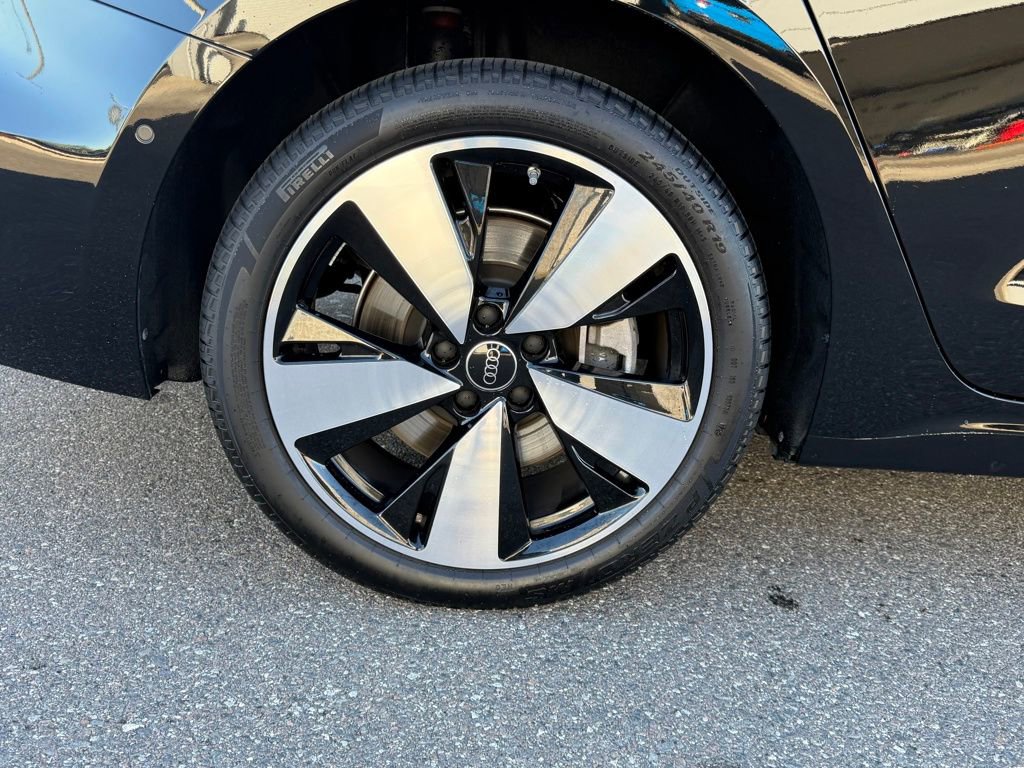 Used 2025 Audi A5 2.0T Premium Plus w/ Premium Plus image 40
