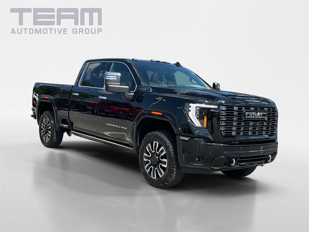 New 2026 GMC Sierra 2500 Denali Ultimate image 1