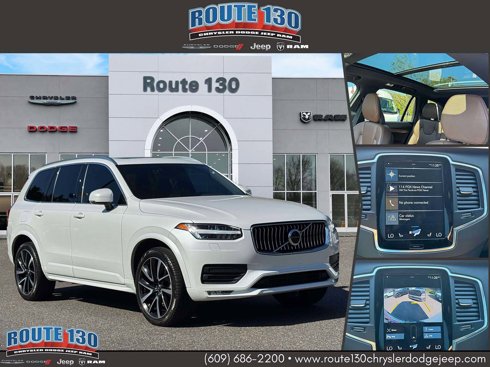 Used 2022 Volvo XC90 T6 Momentum w/ Climate Package