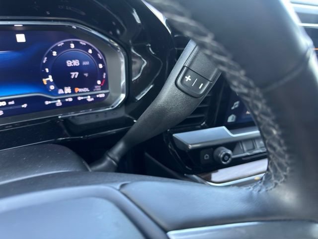 Certified 2023 Chevrolet Silverado 1500 RST w/ Redline Edition AWD/4WD image 29